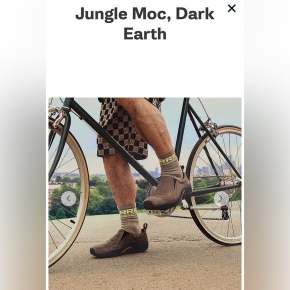 Merrill’s Dark Earth Slip-On Shoes size 10 - Picture 2 of 7